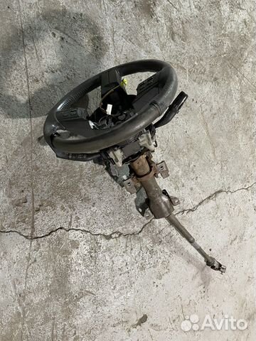 Рулевая колонка mazda cx-7