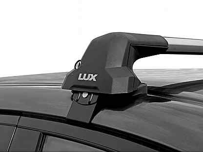 Багажник поперечины Lux на любой автомобиль