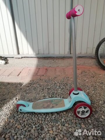 Самокат детский