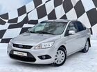 Ford Focus 1.6 МТ, 2008, 110 365 км
