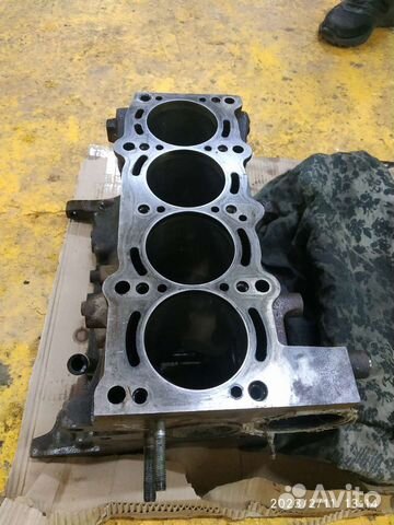 Блок двигателя для Fiat Doblo, Albea 1.4