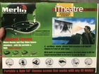 Видео-очки Merlin iTheatre Cinema объявление продам