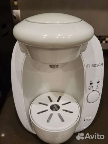 Кофеварка капсульная