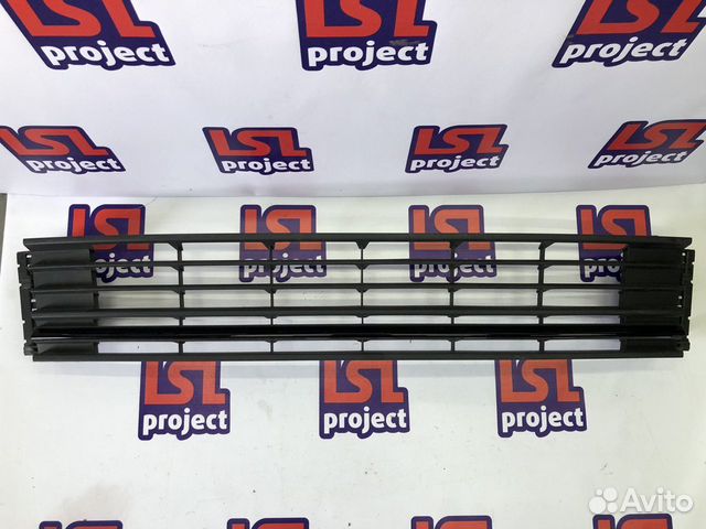 Решетка бампера переднего Volkswagen Polo Sedan