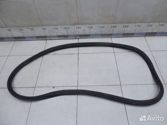 Уплотнитель багажника Astra H / Family 2004-2015