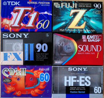 Проф записи с любого Винила на топ кассеты