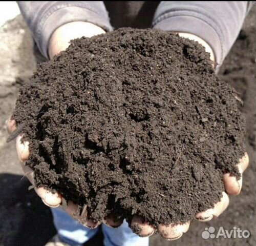 Плодородный грунт
