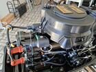 Лодочный мотор HDX T 9.9 BMS объявление продам