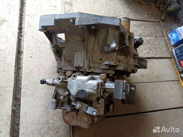 Кпп Fiat Albea, Punto, Doblo, Panda, по запчастям
