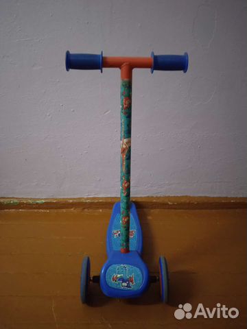 Самокат детский