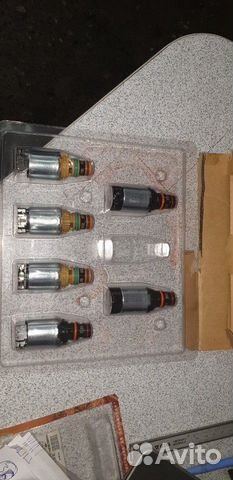 6Т30, 6T40/45 соленоид