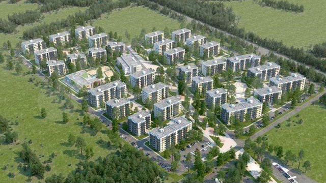 3-к. квартира, 76,9 м², 3/6 эт.