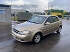 Chevrolet Lacetti 1.6 AT, 2008, 147 000 км