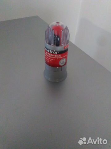 Набор мини-отверток