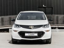 Chevrolet Bolt, 2018, с пробегом, цена 1 700 000 руб.