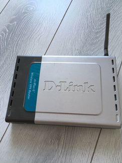 Роутер WI-FI DI-824VUP+