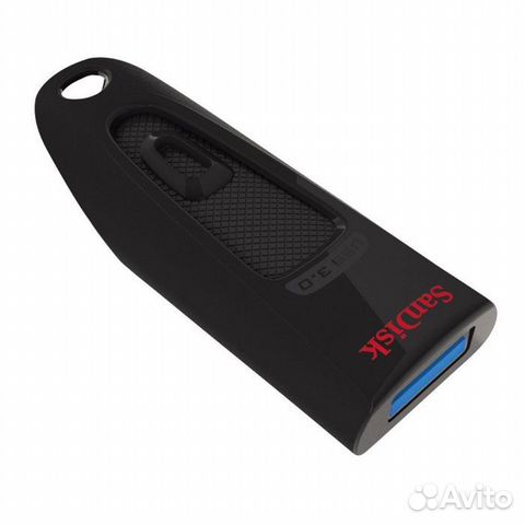 USB Flash накопитель 128GB SanDisk Ultra #198791
