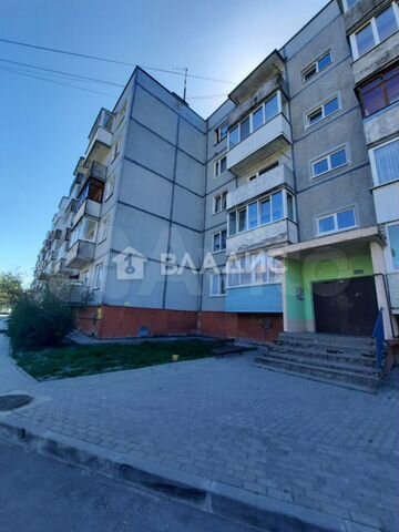 2-к. квартира, 50,8 м², 5/5 эт.