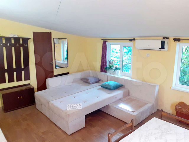 Комната 20 м² в 1-к., 1/1 эт.