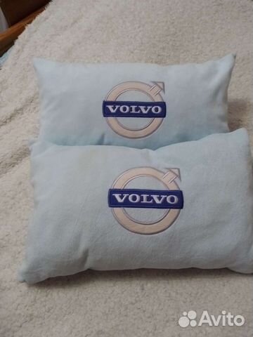 Подушечка для машины