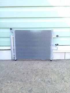 Радиатор кондиционера Hyundai Accent Tagaz