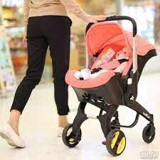 Коляска автокресло foofoo