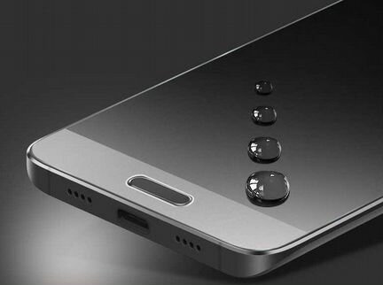 Гидрогелевая матовая пленка