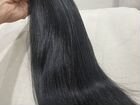 Волосы для наращивания 55 см 50 грамм