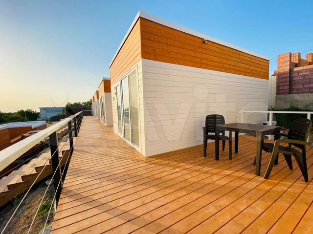 Дом 30 м² на участке 10 сот.