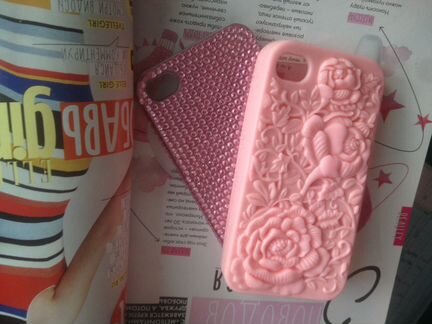 Чехлы, зарядники на айфон 4s