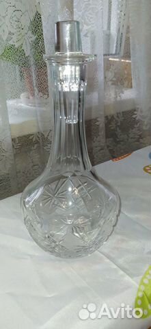 Посуда СССР графин