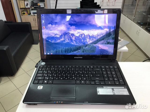 Ноутбук Acer в отл. сост. intel 2 ядра 4Gb