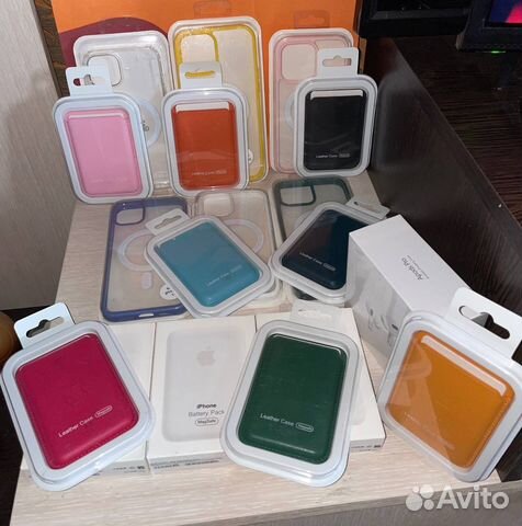 MagSafe Apple wallet картхолдер iPhone 11 12 13