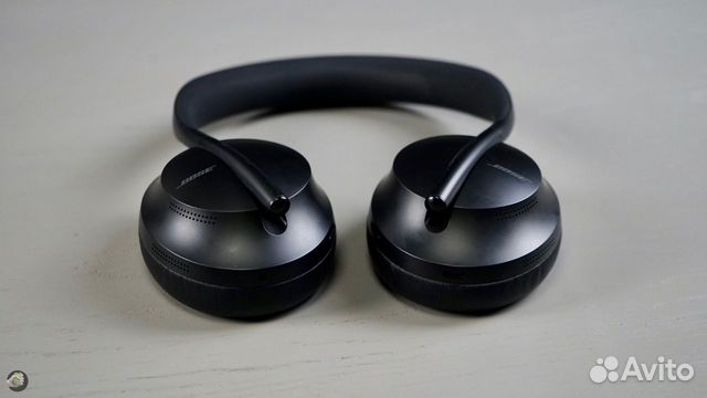 Наушники Bose Noise Cancelling 700