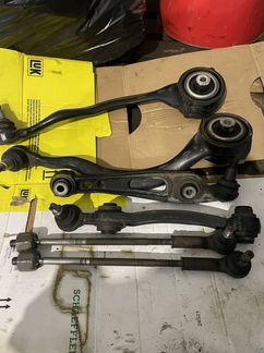 Рычаг Land Rover Discovery 5