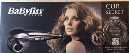 Стайлер Babyliss Curl Secret Ionic C1200E