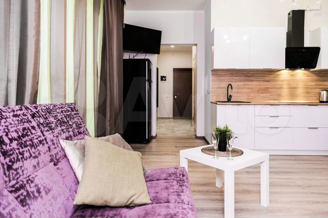 1-к. квартира, 35 м², 14/32 эт.