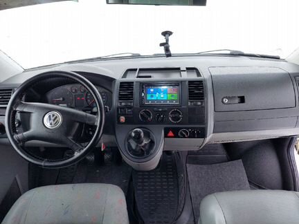 Volkswagen Transporter 1.9 МТ, 2003, 354 000 км