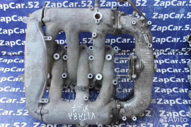 Коллектор впускной Сузуки Гранд Витара XL хл купить в Нижнем Новгороде ...