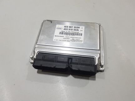 Блок управления подвеской ауди а8 audi a8