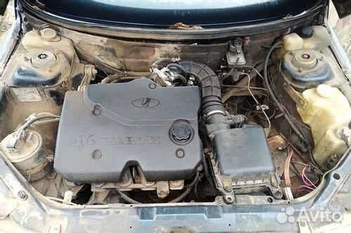Двс Ваз 01-15 Приора Гранта Калина Нива бу