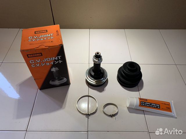 Шрус наружный Toyota Corolla Vista Ipsum Carina