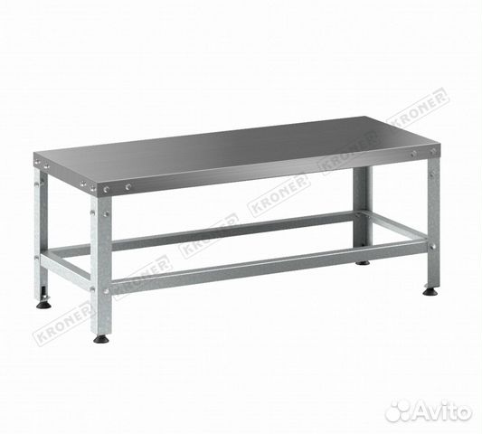 Подтоварники нерж для общепита, складов и магазин