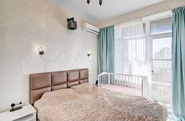 1-к. квартира, 40 м², 5/11 эт.