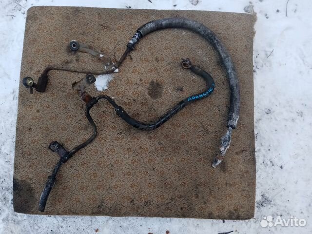 Трубка гидроусилителя на Тойота Авенсис 02г