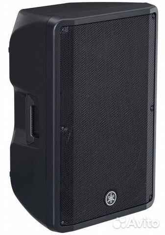 Yamaha DBR15 активная акустическая система, 1000вт