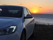 Opel Insignia, 2013, с пробегом, цена 950 000 руб.