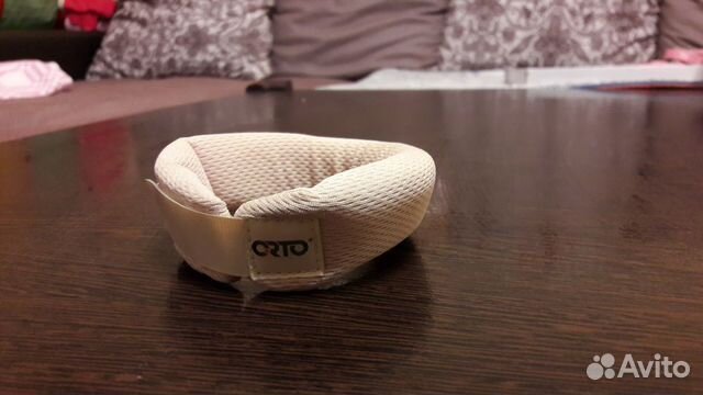 Воротник Шанца для новорожденных