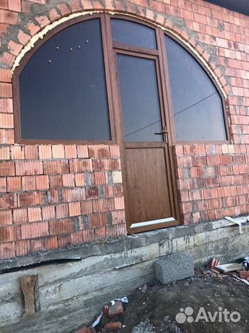 Пластиковые окна