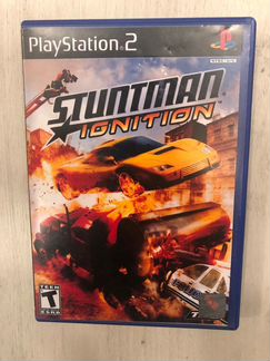 Stuntman Ignition для Sony Ps2